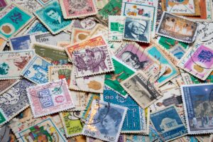 skup znaczków